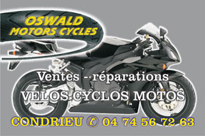 Cycles Oswald