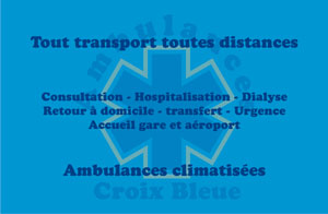 Croix Bleue verso