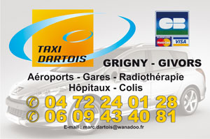 Taxi Dartois