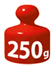 250g
