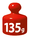 135g