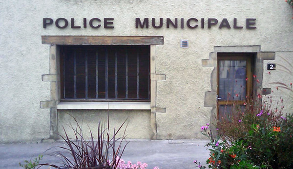 police