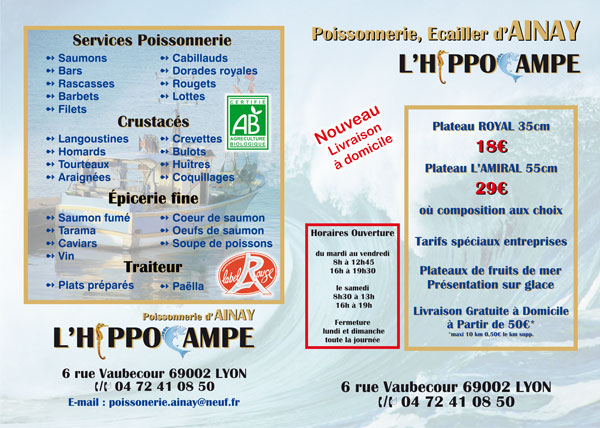 L'Hyppocampe recto