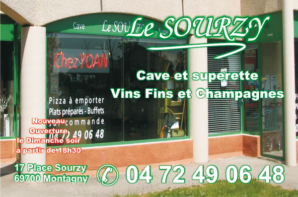 Le Sourzy verso